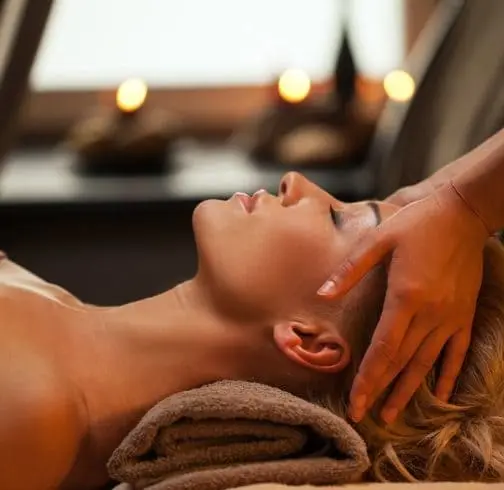 Ladies Body Massage and Spa treatment services