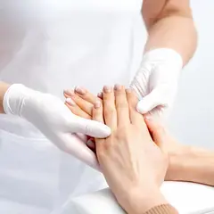 Visit beauty salon for professional Menicure