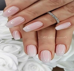 Acrylic Nail Extension Salon