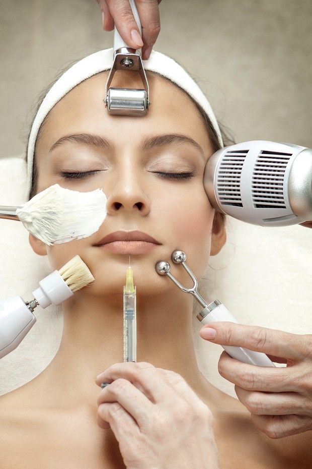 Best facial treatment salon