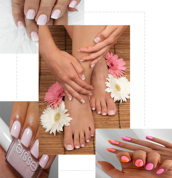 Best Nail Services in Dubai-UAE