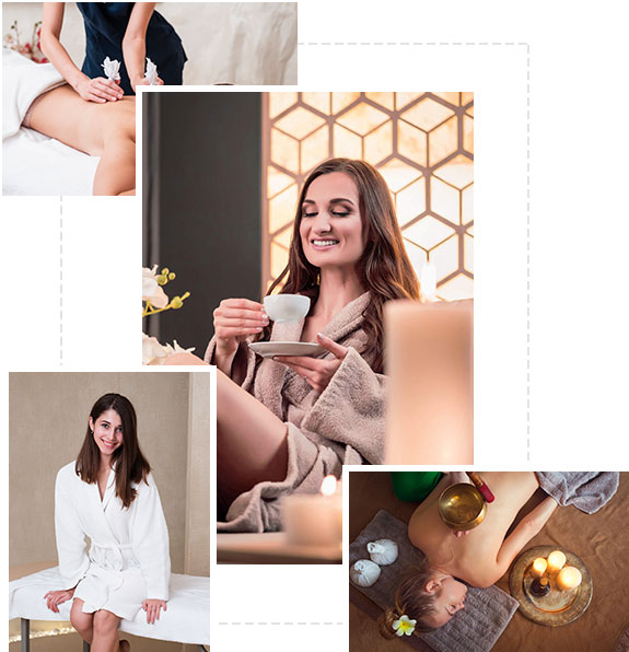 Be Fresh and Stress free with full body massage