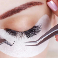 Eyelash Extension and lifting service