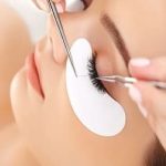 Eyelash Extension service