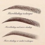 Get best Eyebrows Microbladding service in Dubai